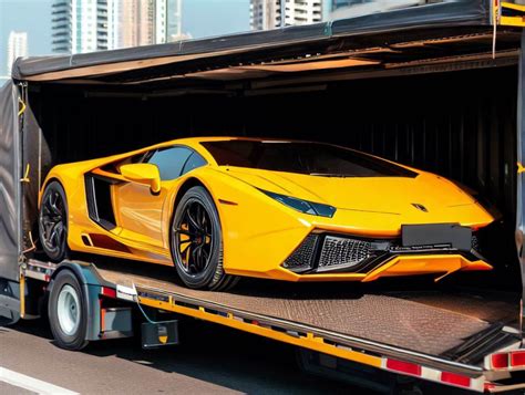 EPISODE 17: LAMBORGHINI TRANSPORTER .